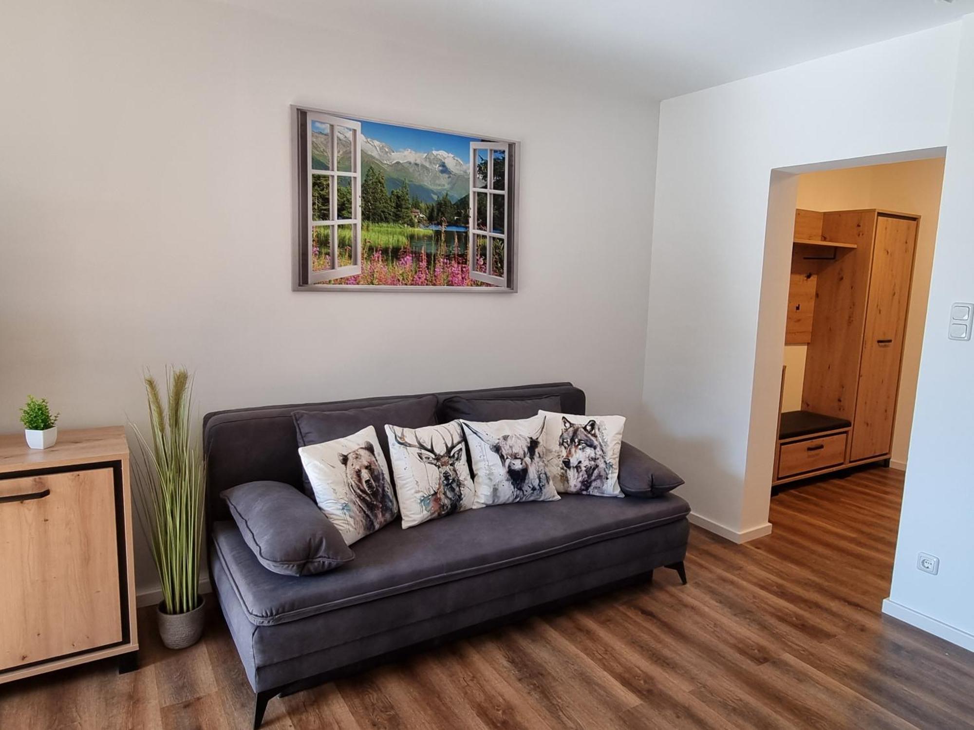 Apartment Cow Royal Strobl Exterior foto