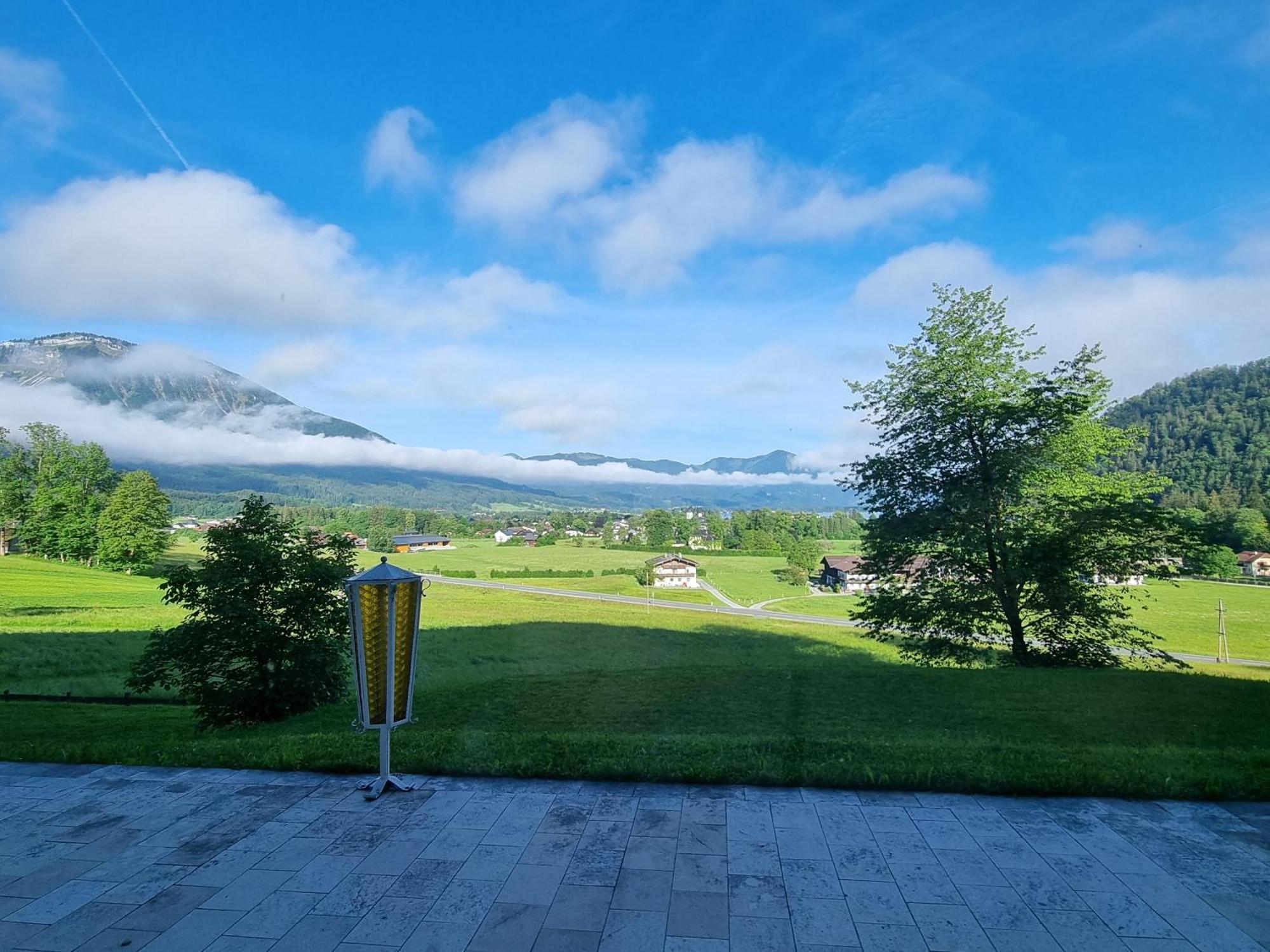 Apartment Cow Royal Strobl Exterior foto