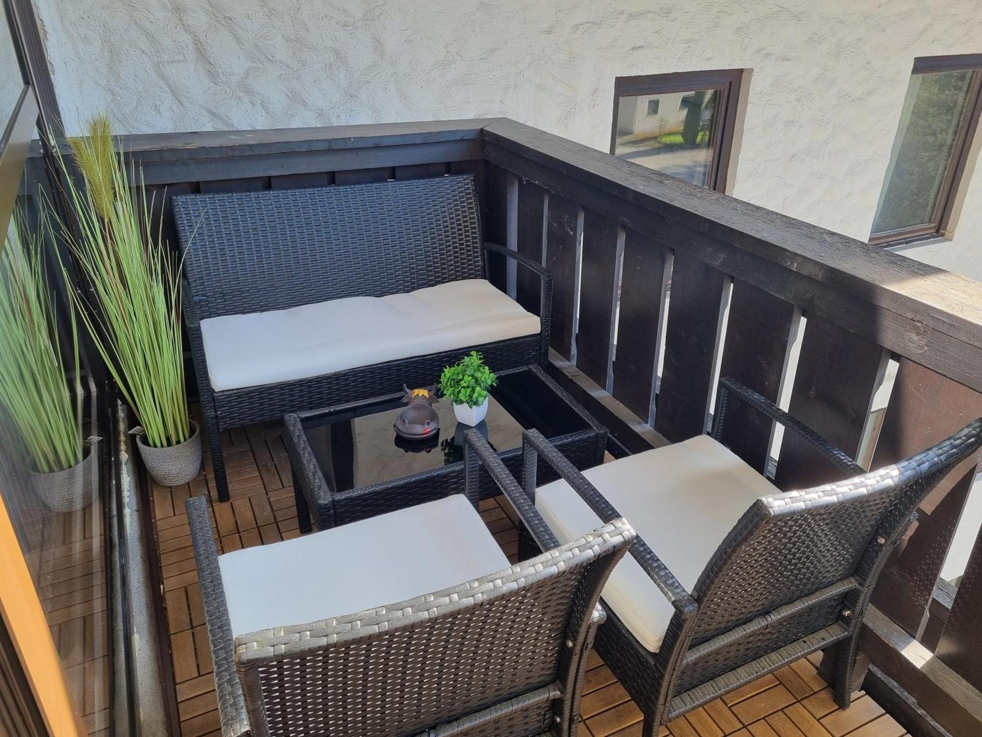 Apartment Cow Royal Strobl Exterior foto