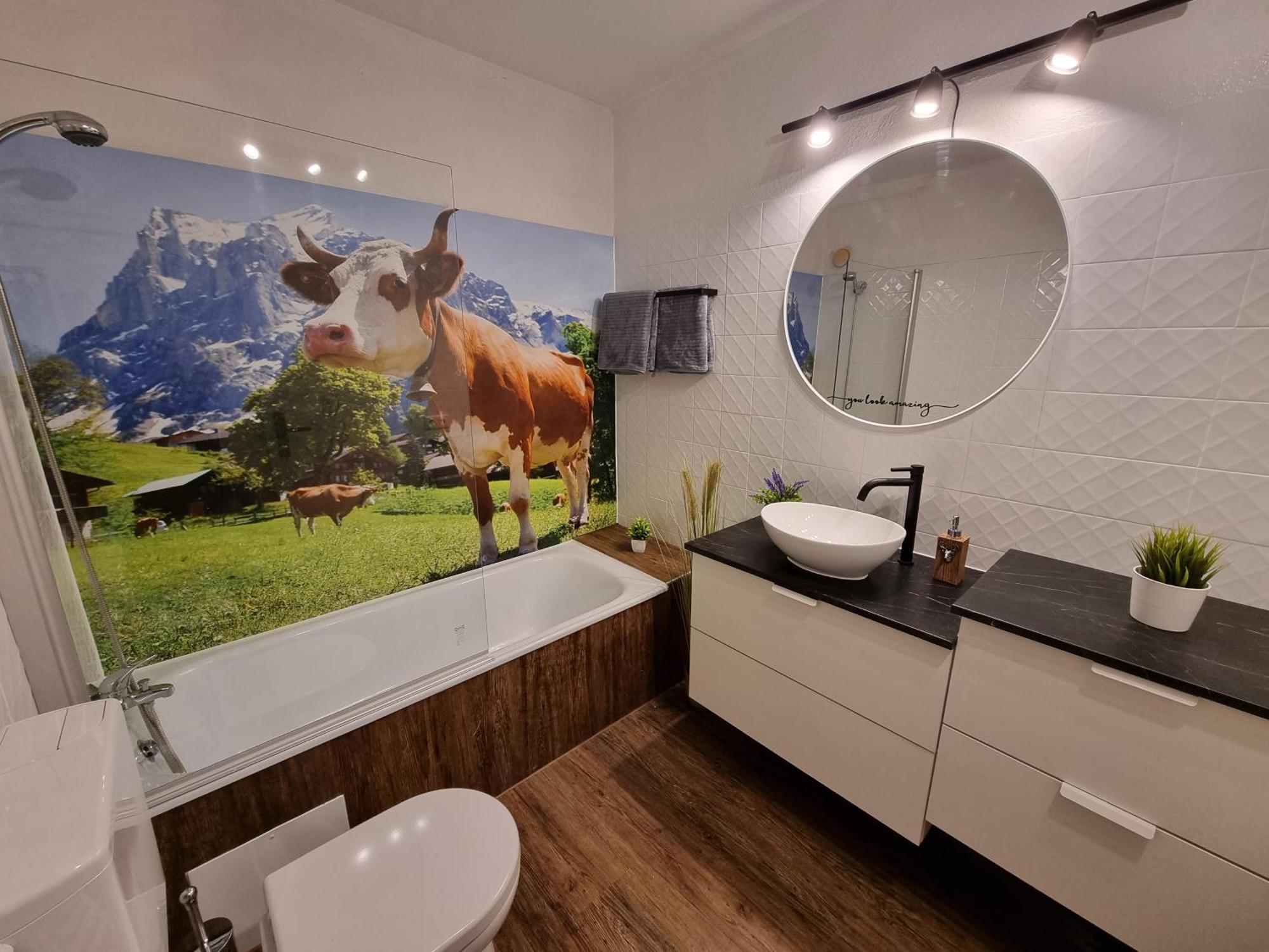 Apartment Cow Royal Strobl Exterior foto