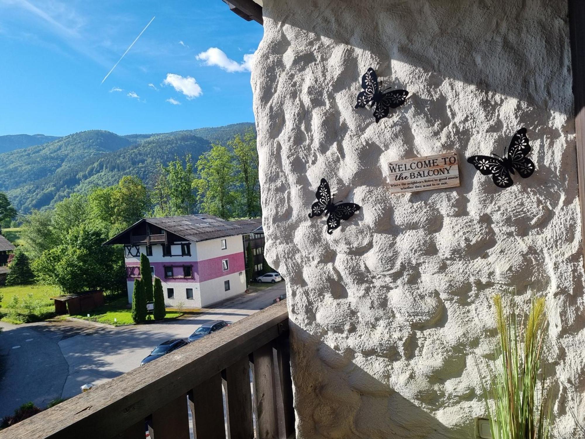 Apartment Cow Royal Strobl Exterior foto